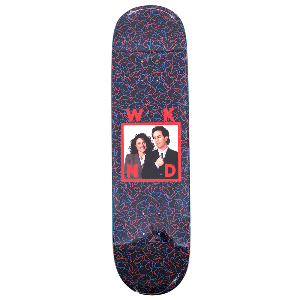 "Jerry + Elaine" Date Series Deck (8.25)