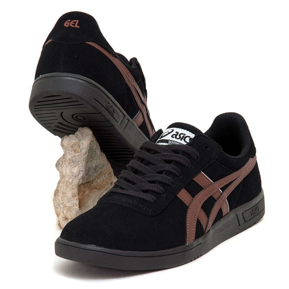 Gel-Vickka Pro (Black / Reddish Brown) – Uprise Skateshop