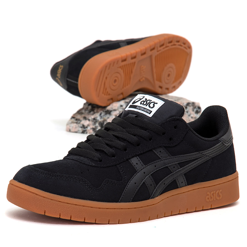 Japan Pro (Black / Tan Presidio) – Uprise Skateshop