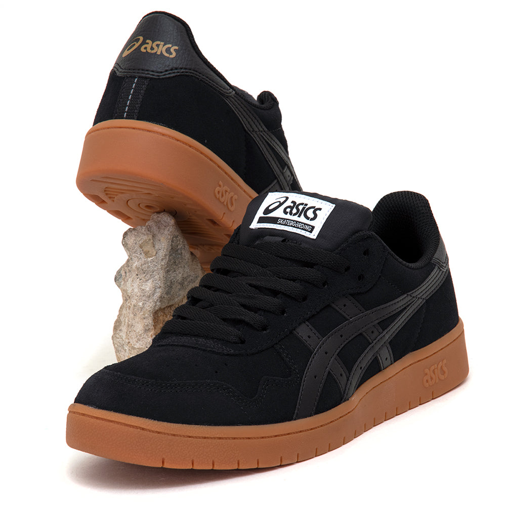 Japan Pro (Black / Tan Presidio)