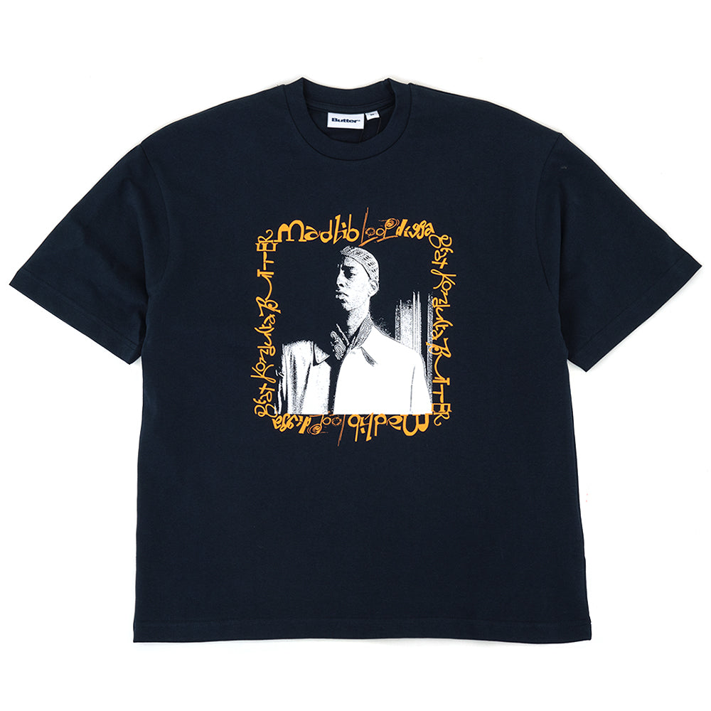 Loop Digga S/S T-Shirt (Navy)