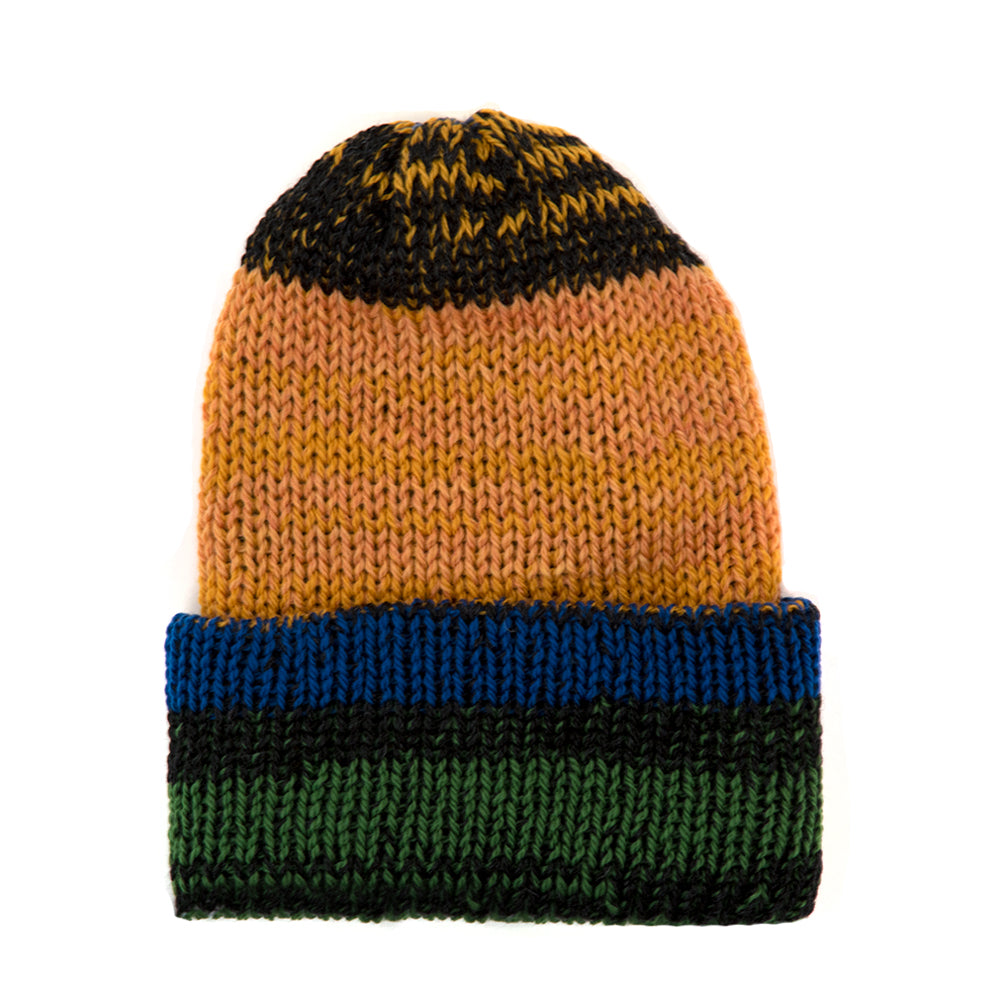 O.G. Fold Beanie (Mixtape Multicolor)
