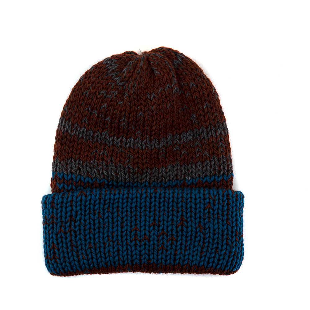 Short Stack Beanie (Mixtape Multicolor)