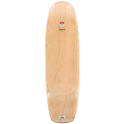 Bomb Hills Cruiser Shaped Deck (9.0)