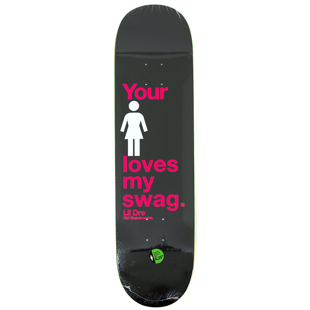 Lil Dre One Off Deck (8.25)