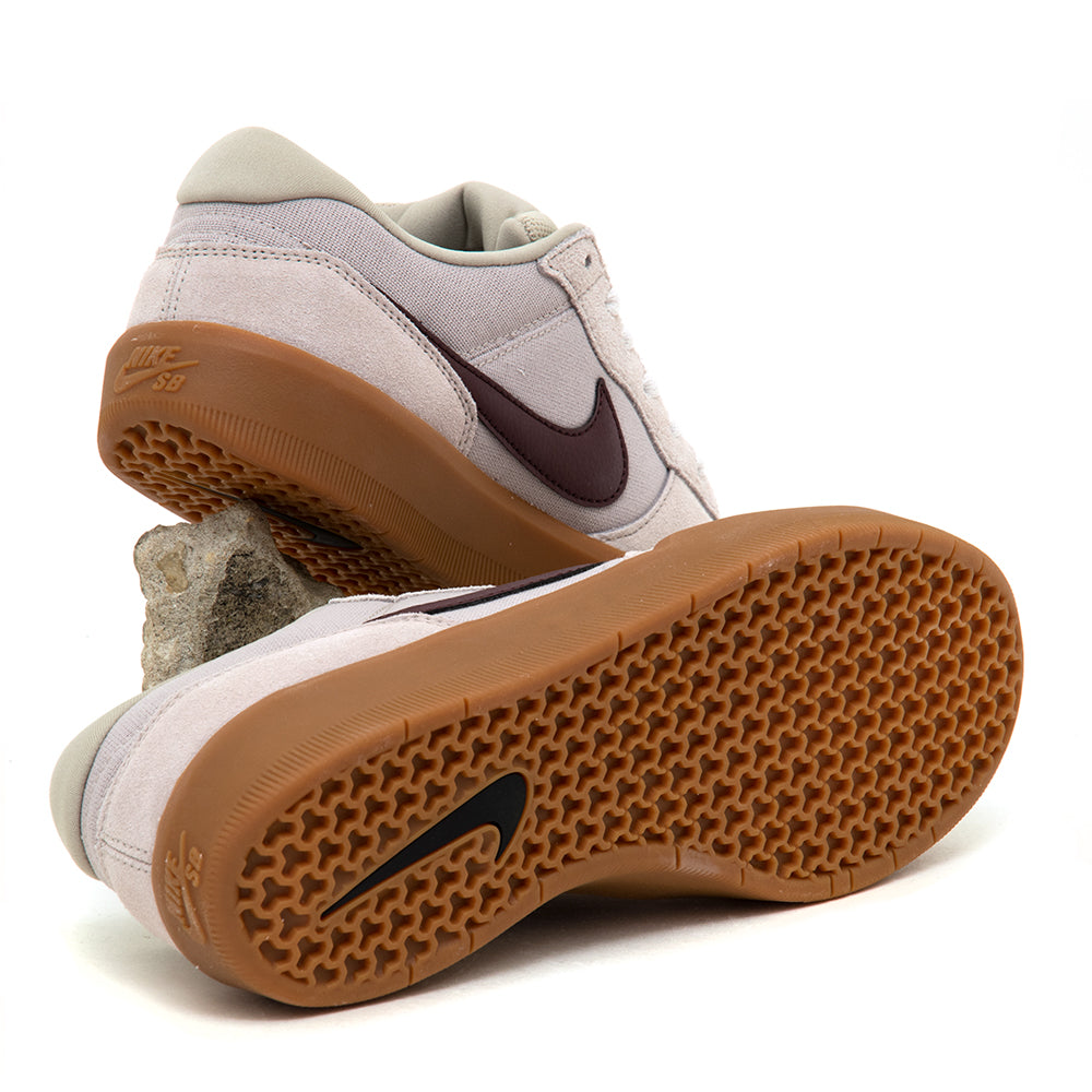 Force 58 (Cream II / Burgundy Crush) (S) – Uprise Skateshop