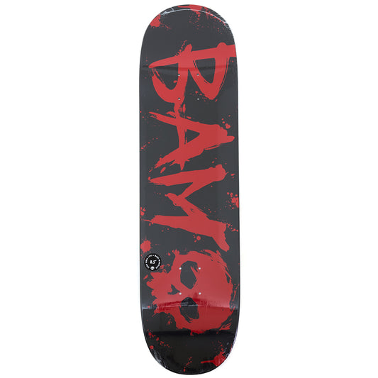 Bam Blood Text Deck (8.5)
