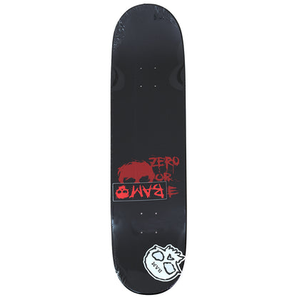 Bam Blood Text Deck (8.5)