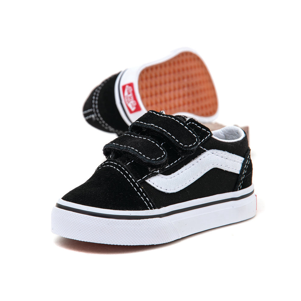 Toddler Old Skool V (Black) VBU