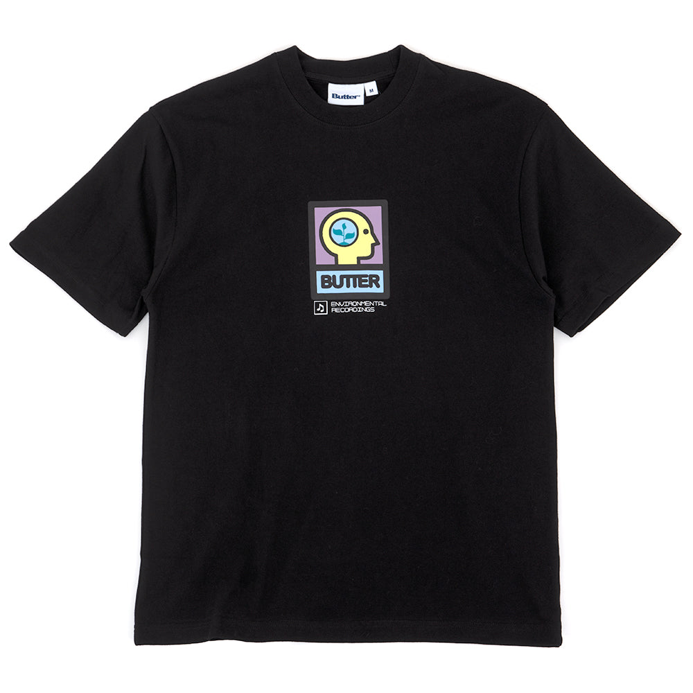 Environmental T-Shirt (Black)