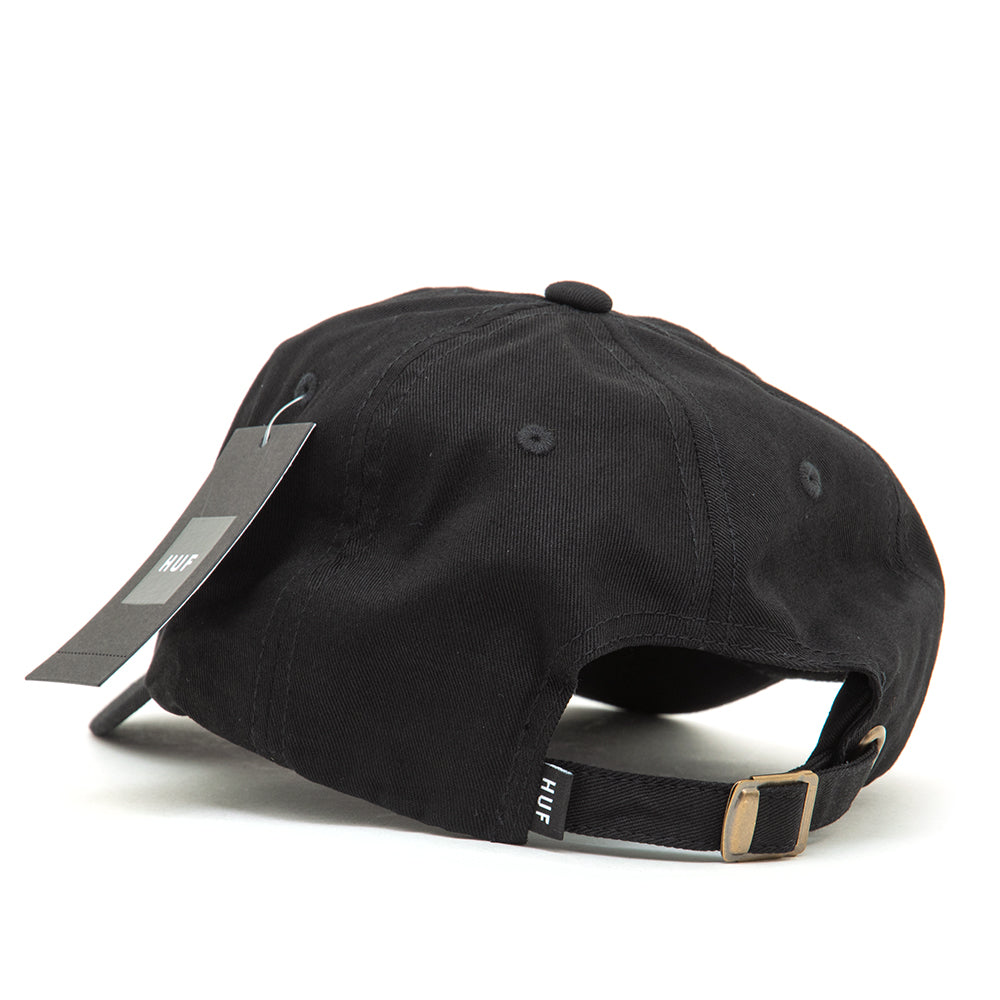 Set OG CV 6-Panel Hat (Black)