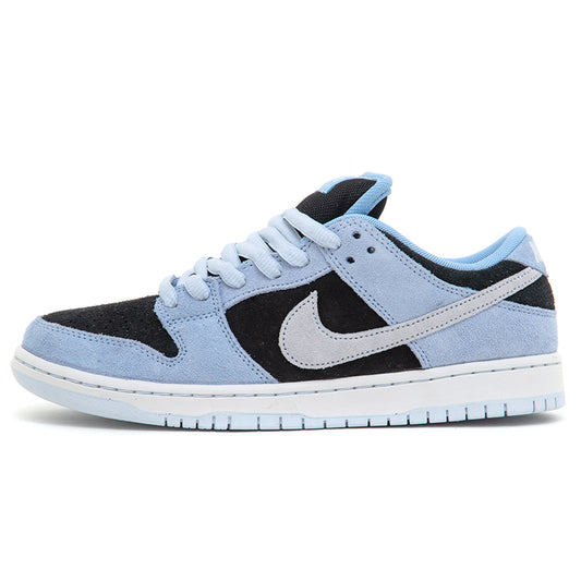 Dunk Low Pro (Aluminum / Black - Football Grey)