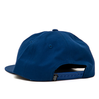 Global Design Trends Snapback Hat (Navy)