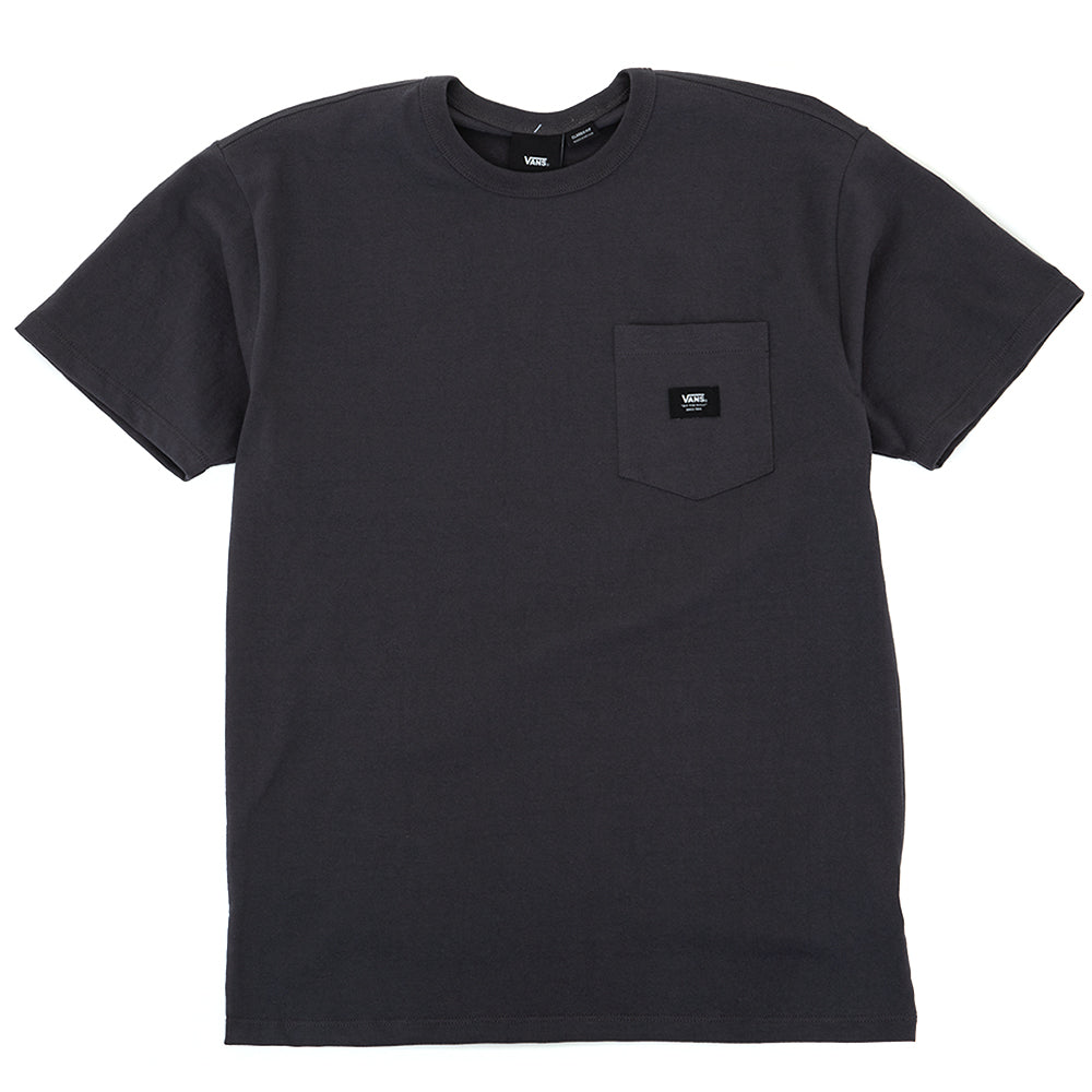 Off The Wall II Pocket T-Shirt (Asphalt) VBU – Uprise Skateshop