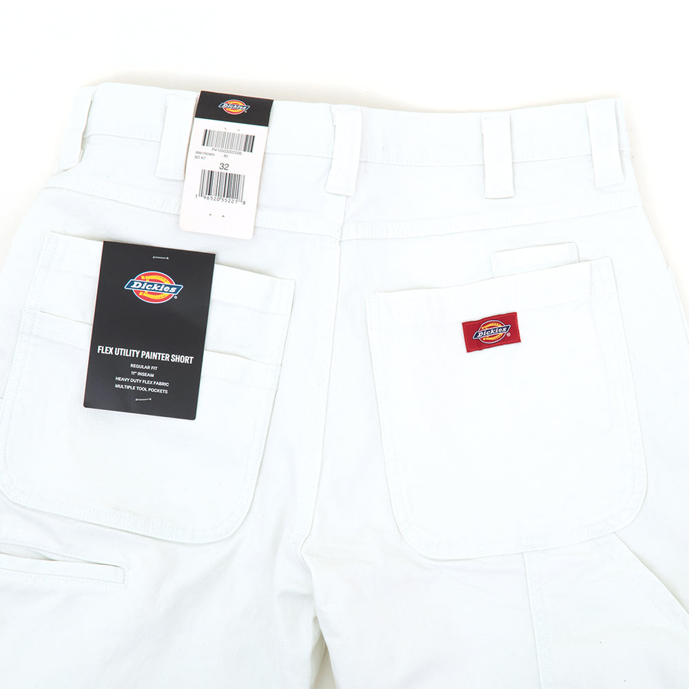 FLEX Utility Painter's Short (White)