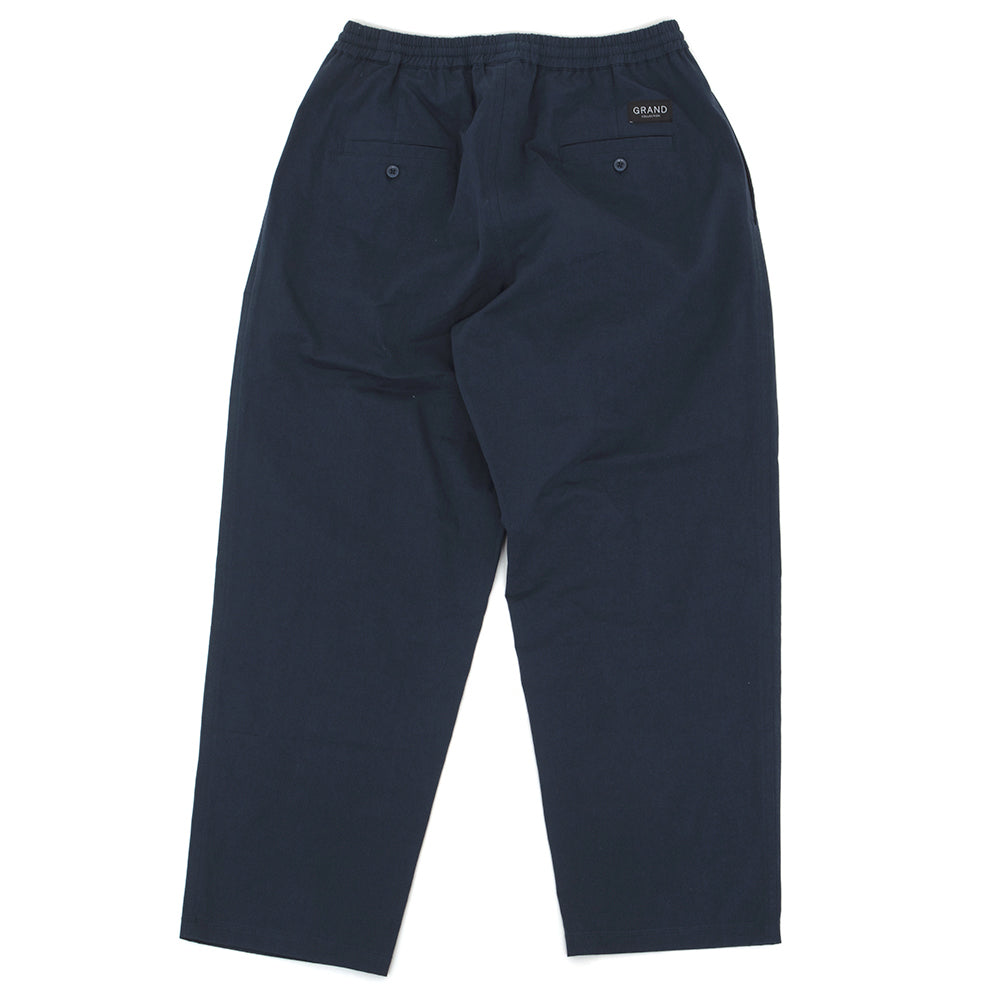 Cotton Pant (Navy)