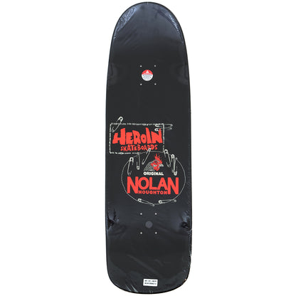 Houghton Nolan's Original Shaped Deck (9.6)