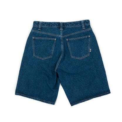 Cromer Short (Stone Wash Indigo)