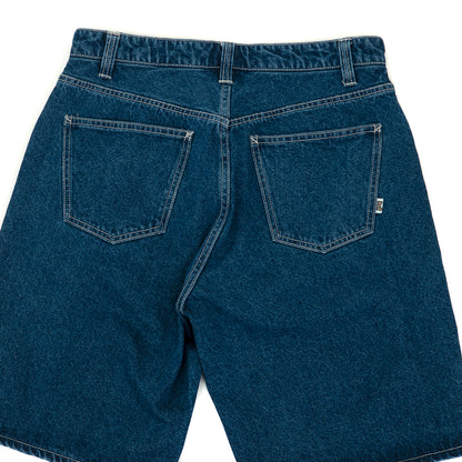 Cromer Short (Stone Wash Indigo)