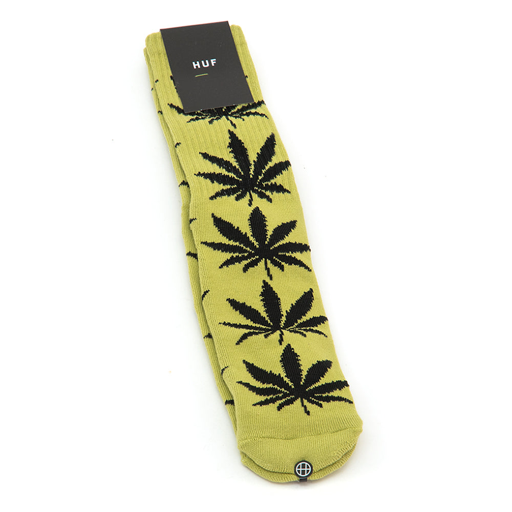 HUF Set Plantlife Sock (Smoke Mint)