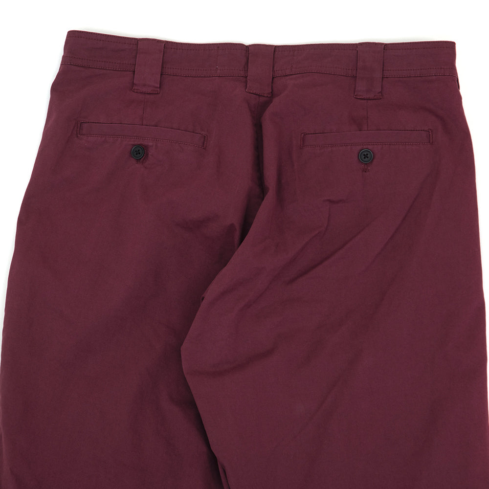 Byrne Pants (Burgundy)