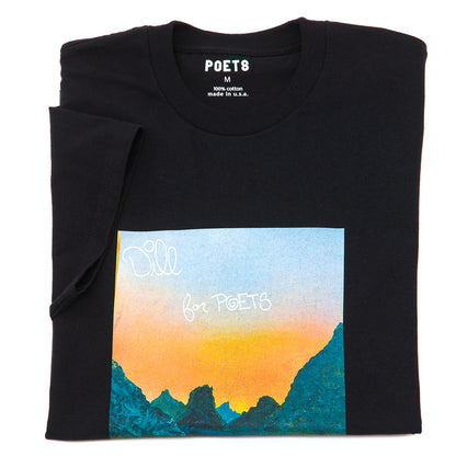 Dill S/S T-Shirt (Black)