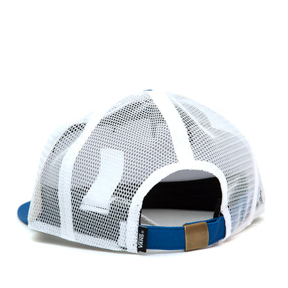 Sixty Sixers Unstructured Strapback Hat (True Blue) VBU