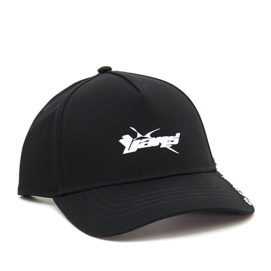 Y2V Strapback Hat (Black) VBU