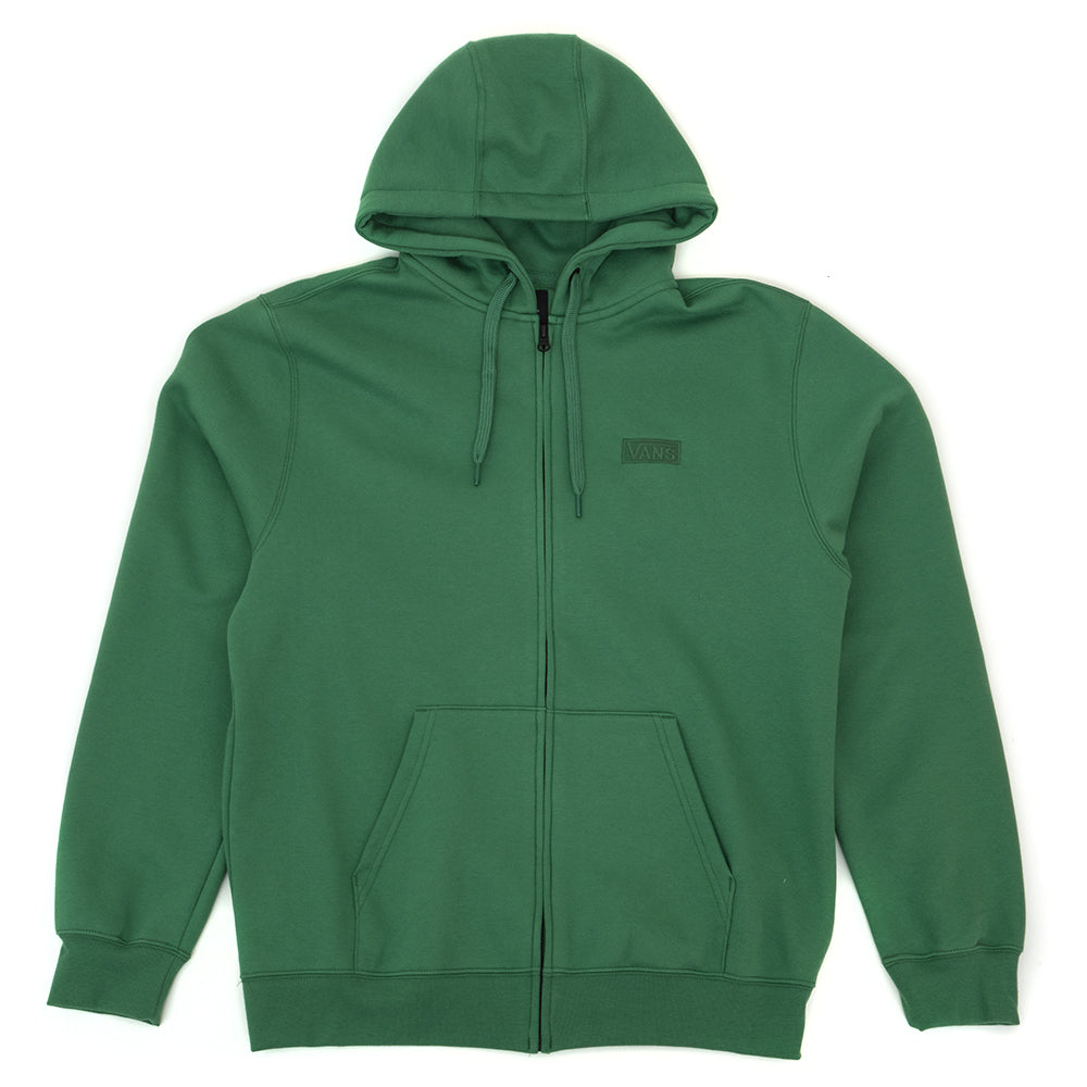 Core Basic Full Zip Hooded Sweatshirt (Fairway) VBU