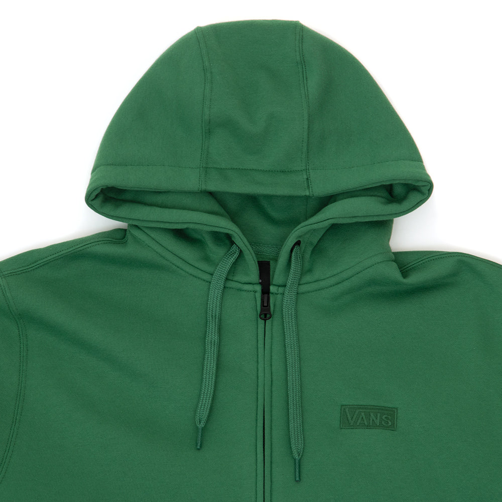 Core Basic Full Zip Hooded Sweatshirt (Fairway) VBU