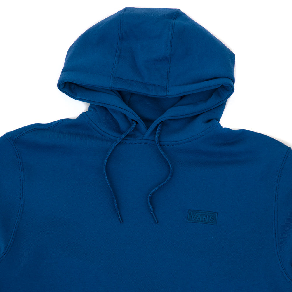 Core Basic Pullover Hooded Sweatshirt (True Blue) VBU