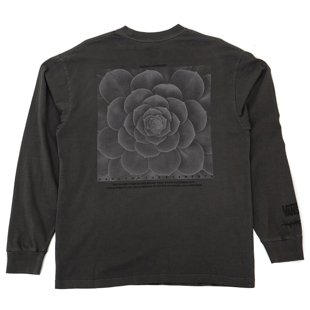 MTE Divine Symmetry Long Sleeve T-Shirt (Black) VBU