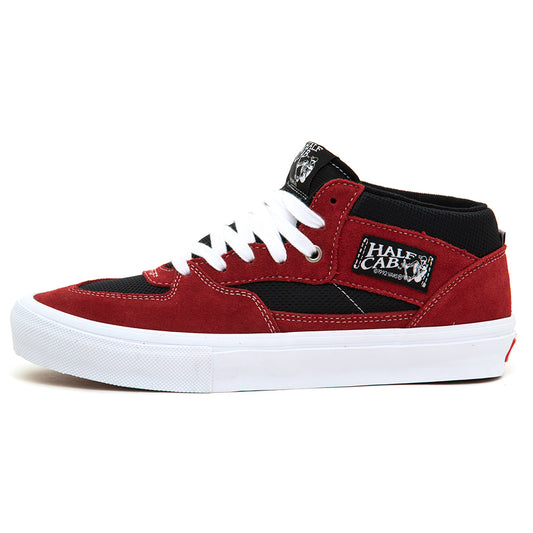 Skate Half Cab (Sport Red / Black) VBU