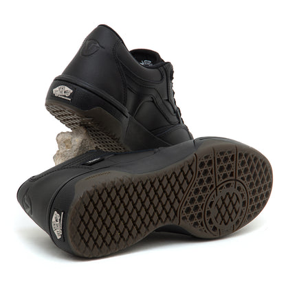 Skate Rowan 2 (Leather Black) VBU