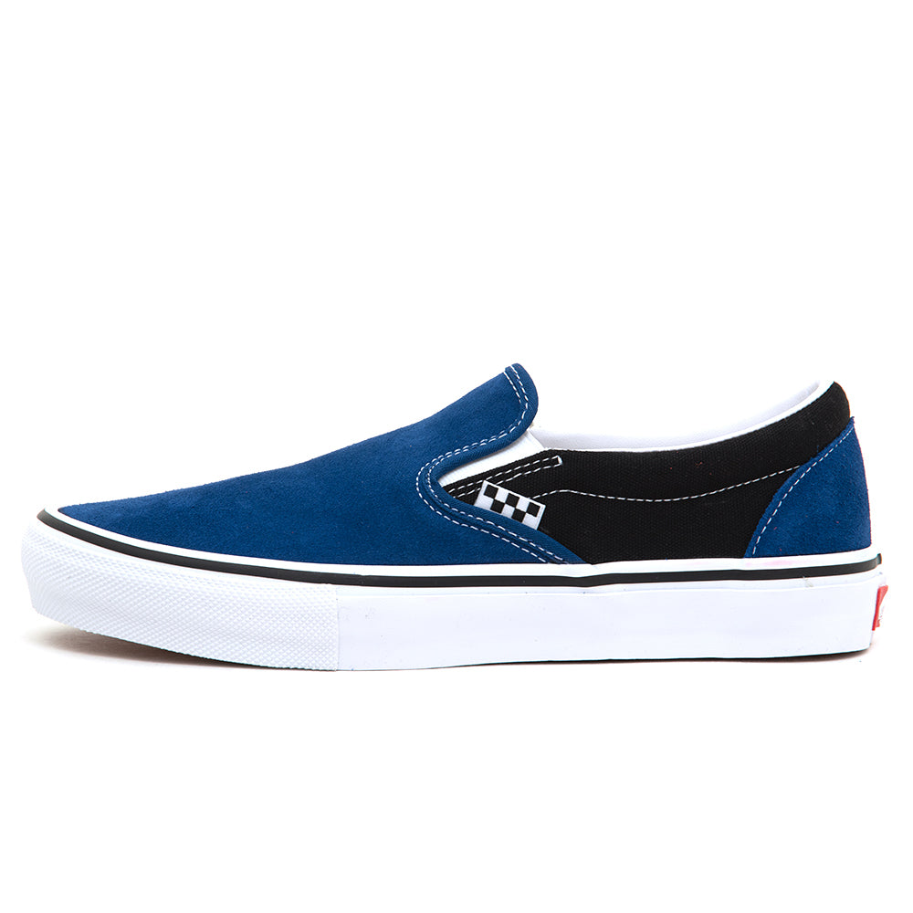 Skate Slip-On (Sport Blue / Black) VBU