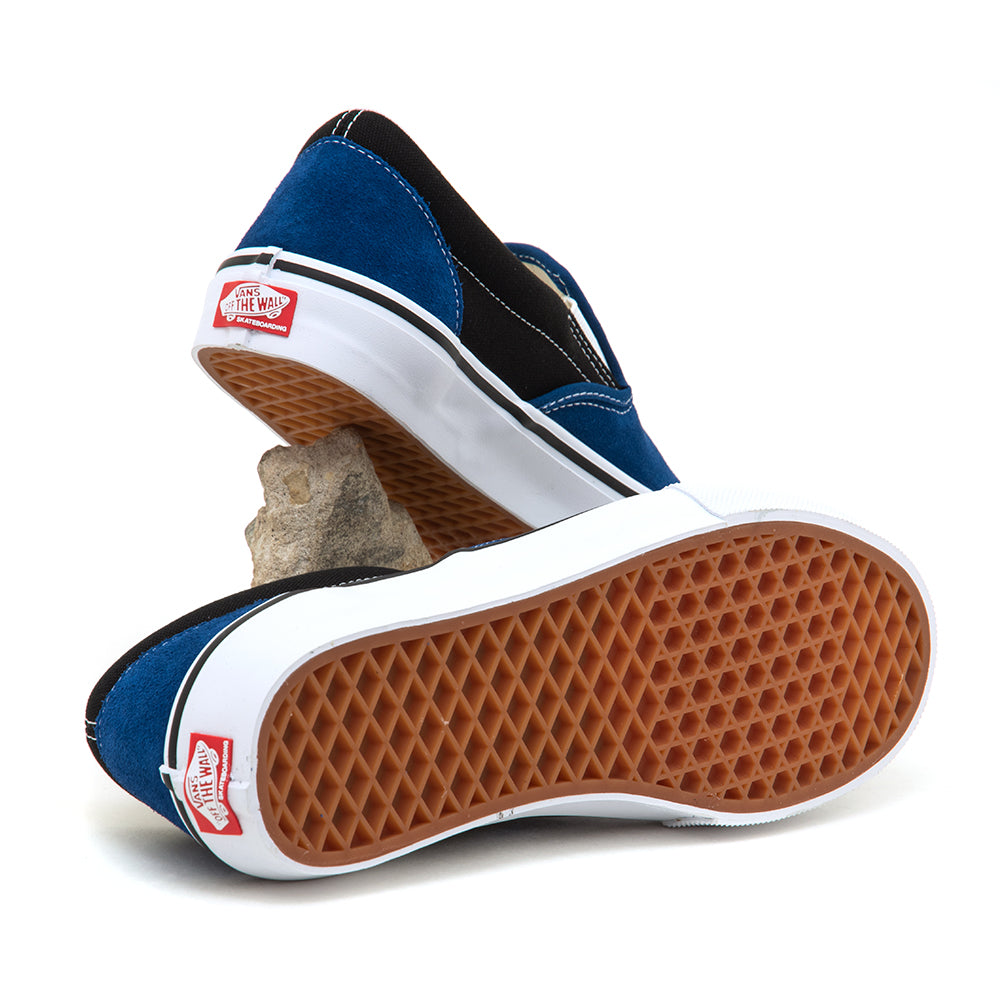 Skate Slip-On (Sport Blue / Black) VBU