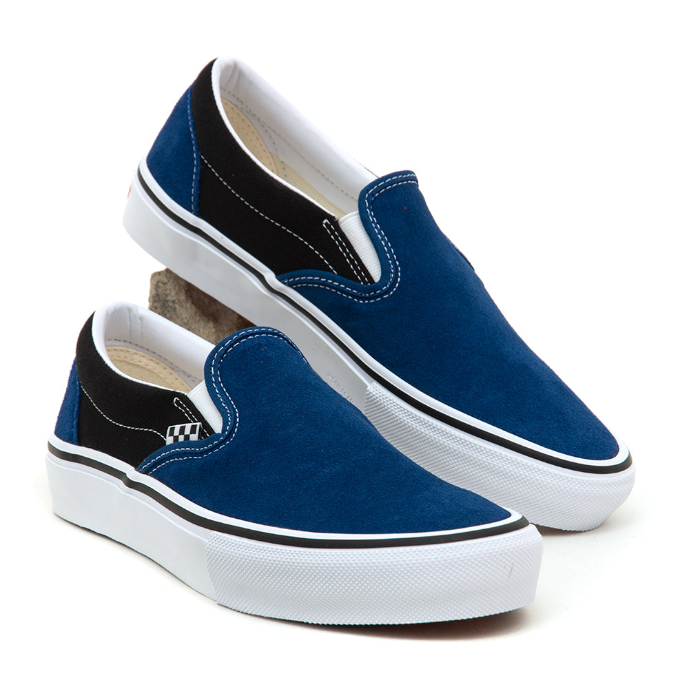 Skate Slip-On (Sport Blue / Black) VBU