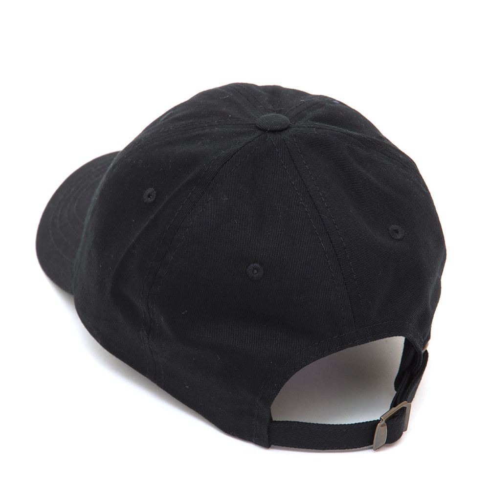 Vinyl Graffiti Strapback Hat (Black)