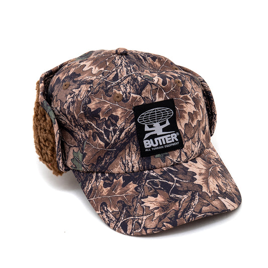 All Terrain 5 Panel Cap (Forest Camo)