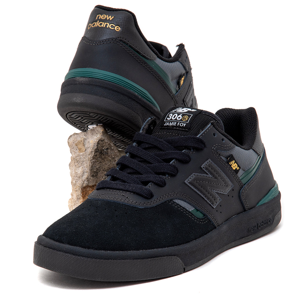 JMブラック36 NM306 Jamie Foy Cup (Black / Black) – Uprise Skateshop