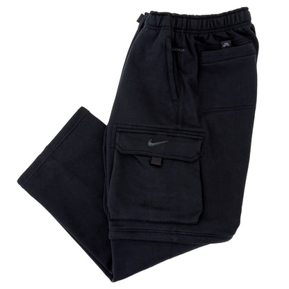 Ishod Wair Cargo Pant (Black)