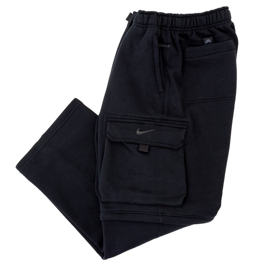 Ishod Wair Cargo Pant (Black)