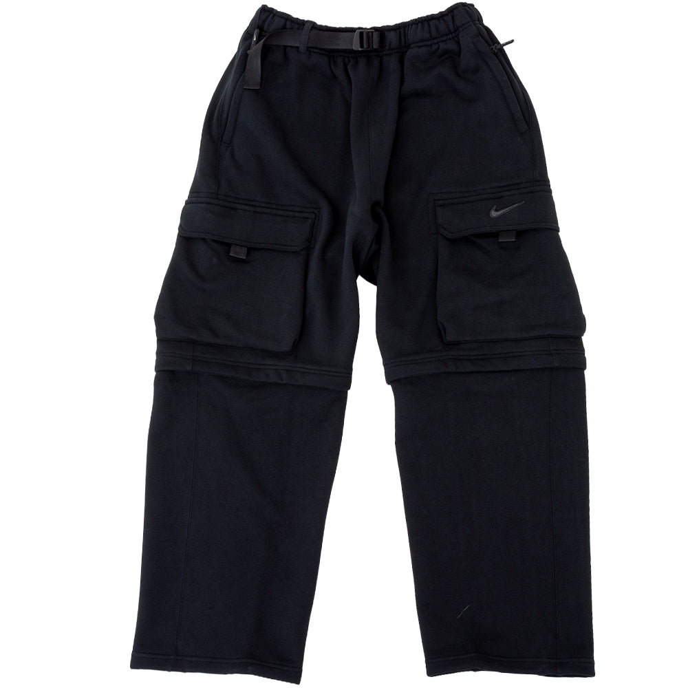 Ishod Wair Cargo Pant (Black)