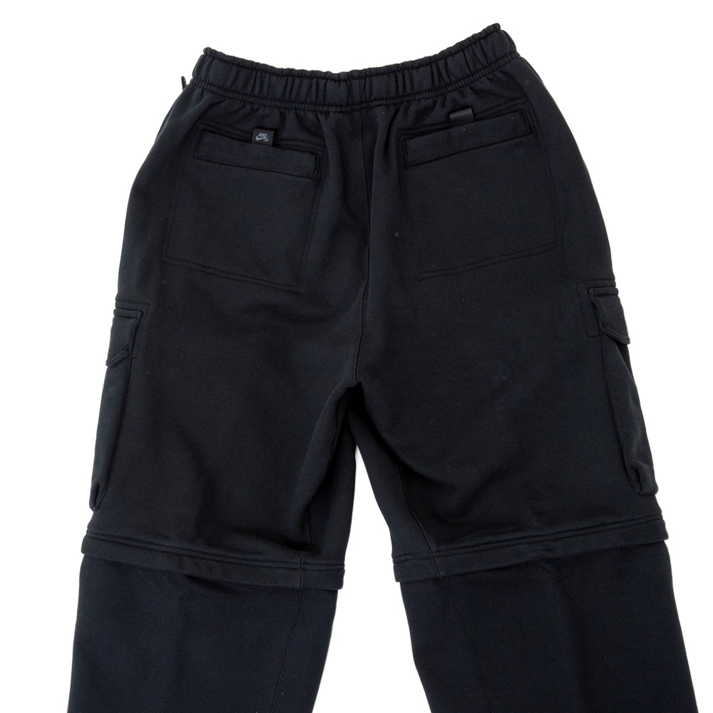 Ishod Wair Cargo Pant (Black)