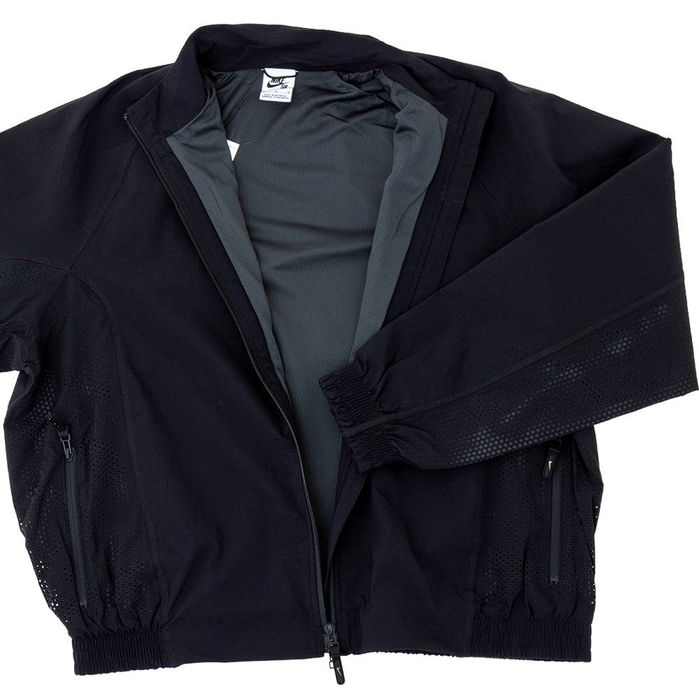 Ishod Wair Track Jacket (Black)