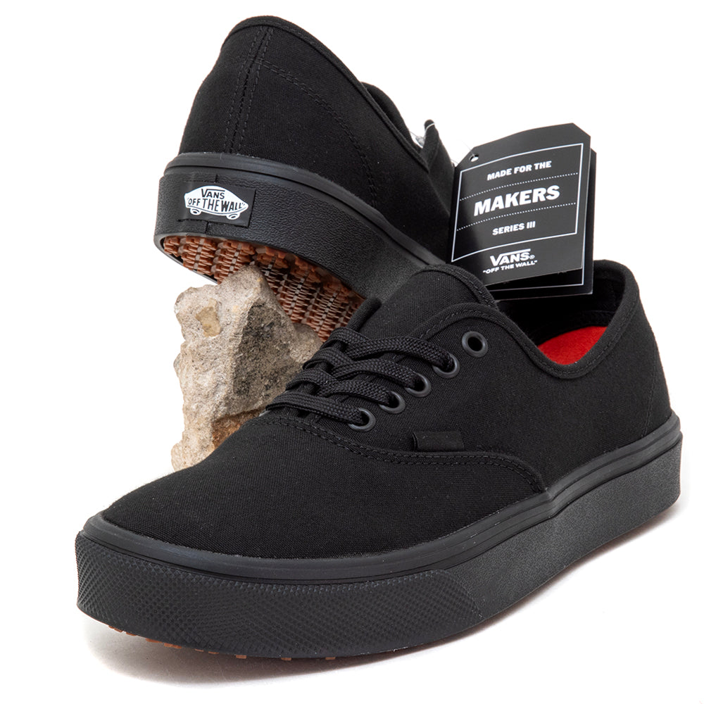 Authentic Made For The Makers (Black / Gum)