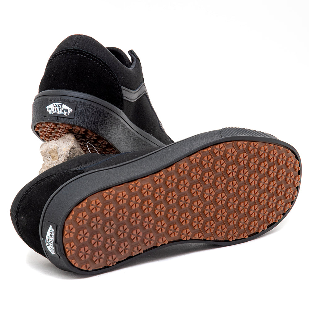 Old Skool Made For The Makers (Black / Gum) – Uprise Skateshop Old Skool Made For The Makers (Black / Gum) – Uprise Skateshop