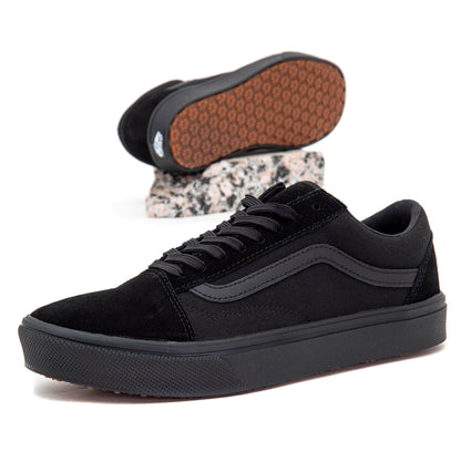 Old Skool Made For The Makers (Black / Gum)