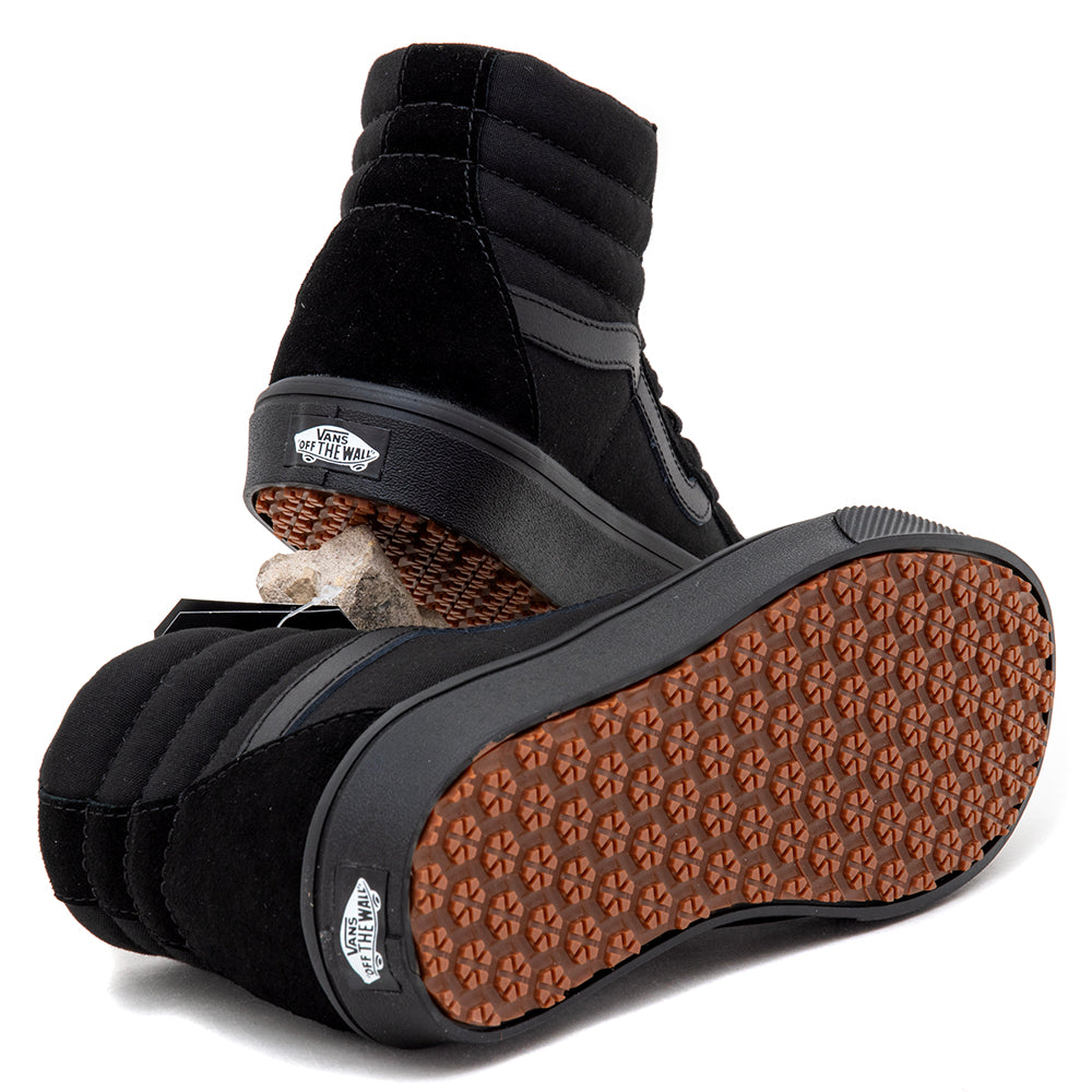 デバイスワークス Sk8-Hi Reissue Made For The Makers (Black / Gum) – Uprise Skateshop