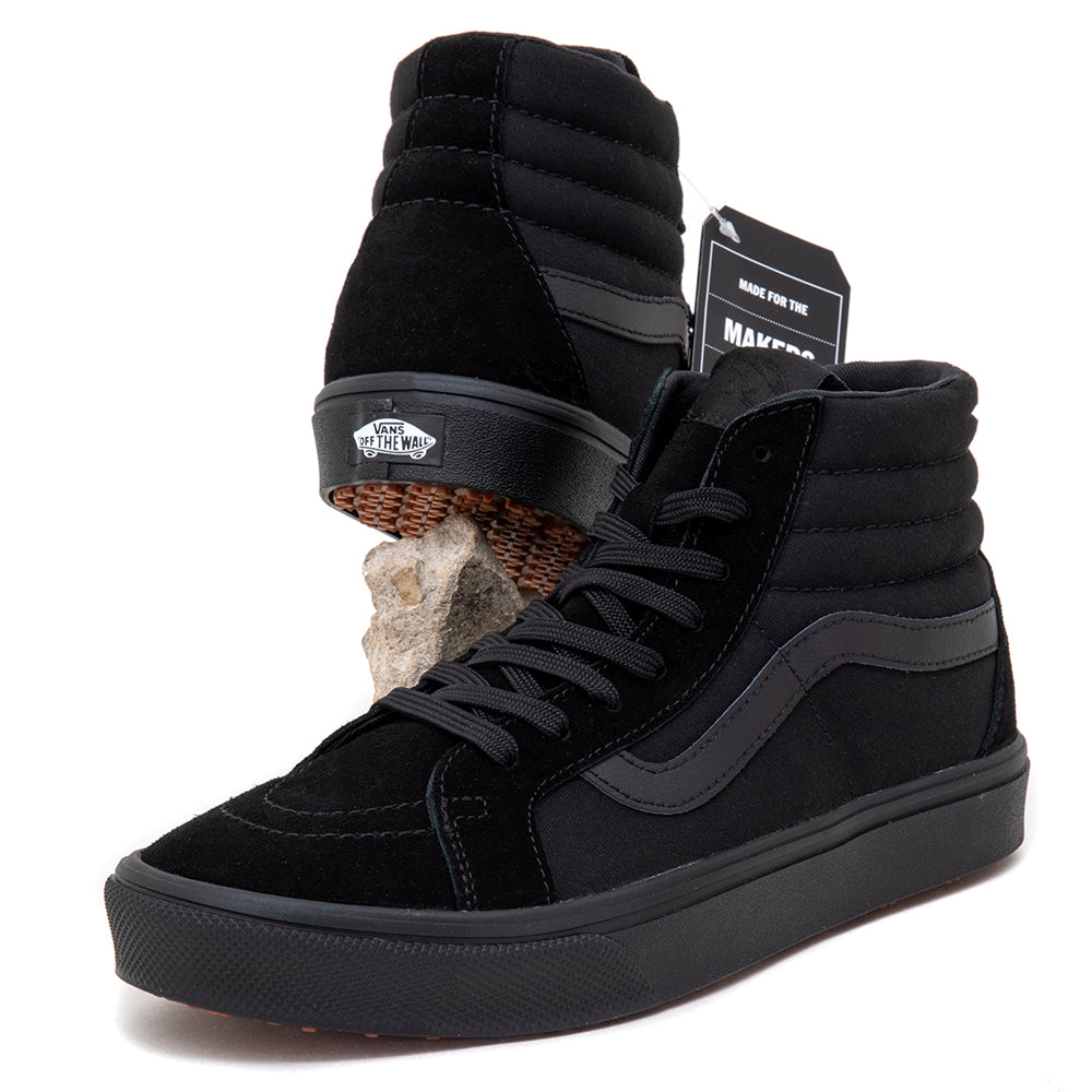 Sk8-Hi Reissue MFTM Series III (Black / Gum)